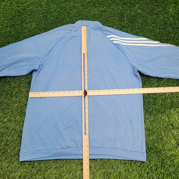 ADIDAS Track Jacket Large 23x27 Jennings-Mill Country-Club - Picture 4 of 16